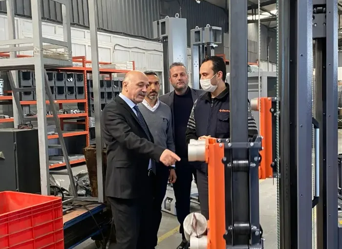 Visits to Our Facilities